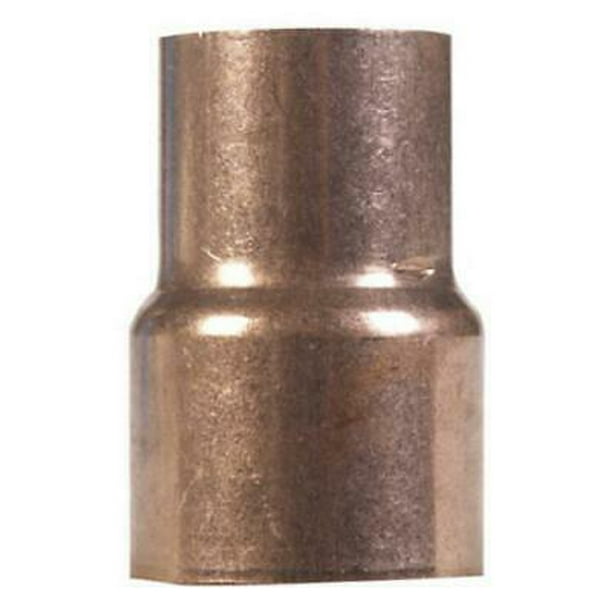 Elkhart Reducer Coupling 1-1/2 X 3/4 Bagged Elkhart Reducer Coupling 1-1/2 X 3/4 Bagged